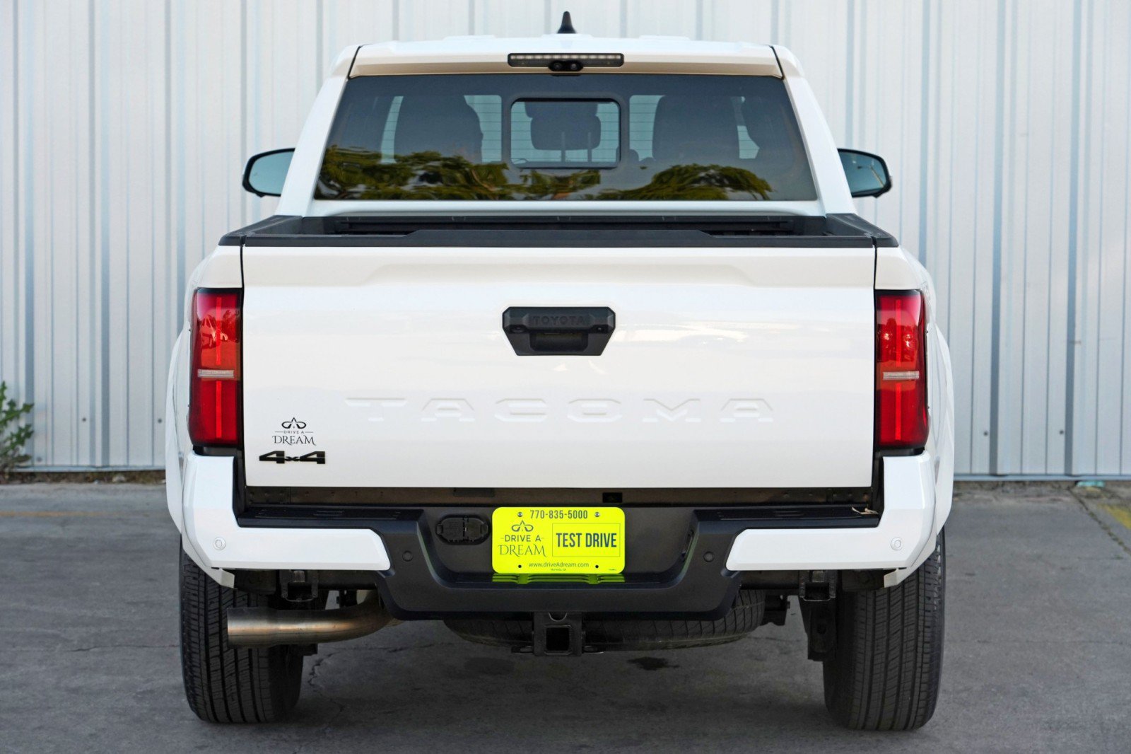 Used 2024 Toyota Tacoma TRD Sport w/ TRD Sport Premium Package AWD/4WD image 53