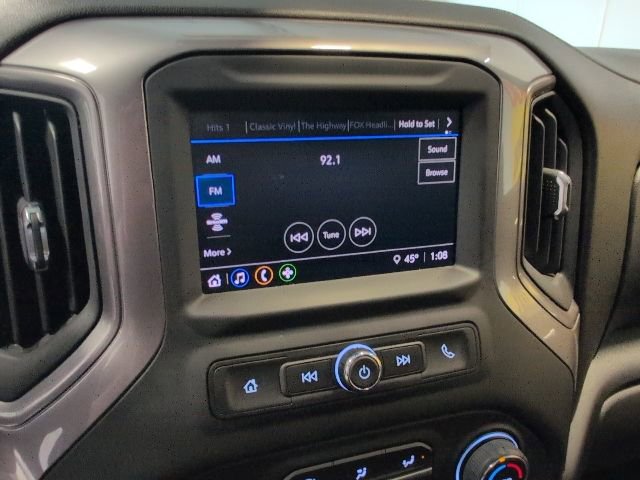 Certified 2023 Chevrolet Silverado 1500 Custom AWD/4WD image 17