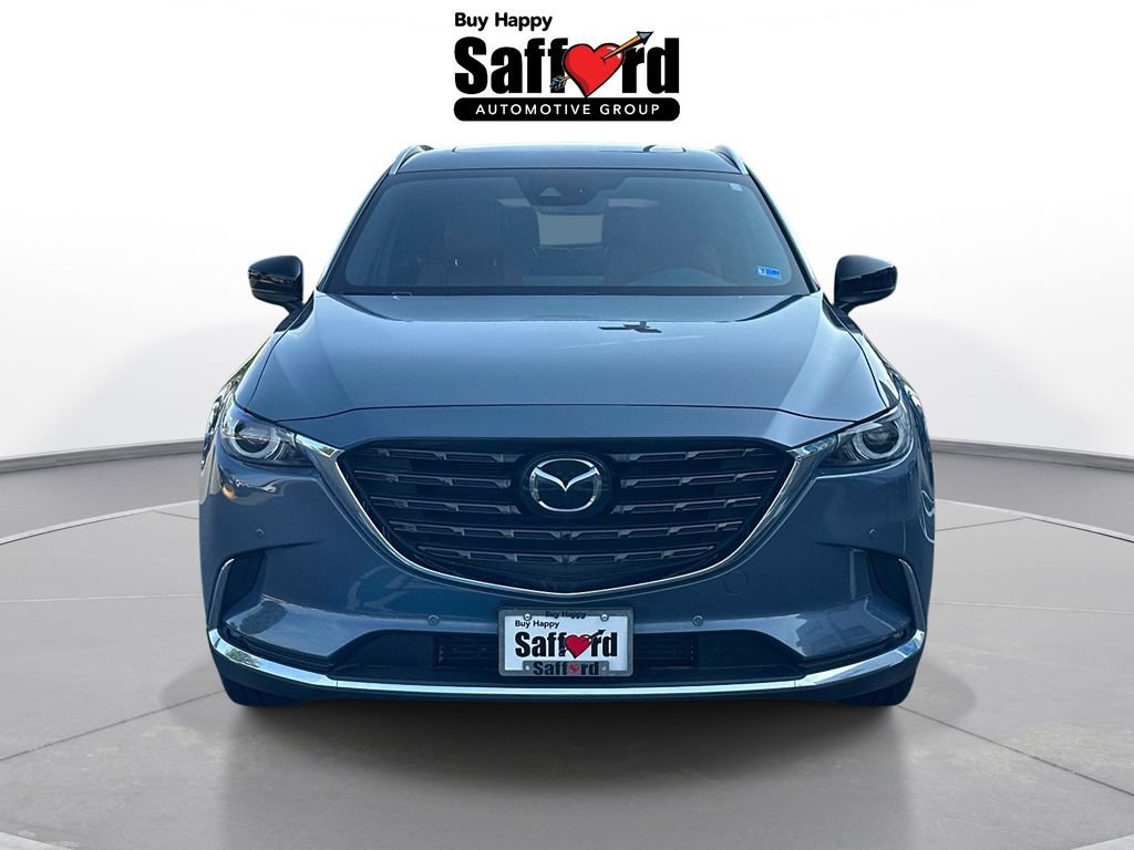 Used 2023 MAZDA CX-9 Carbon Edition AWD/4WD image 8