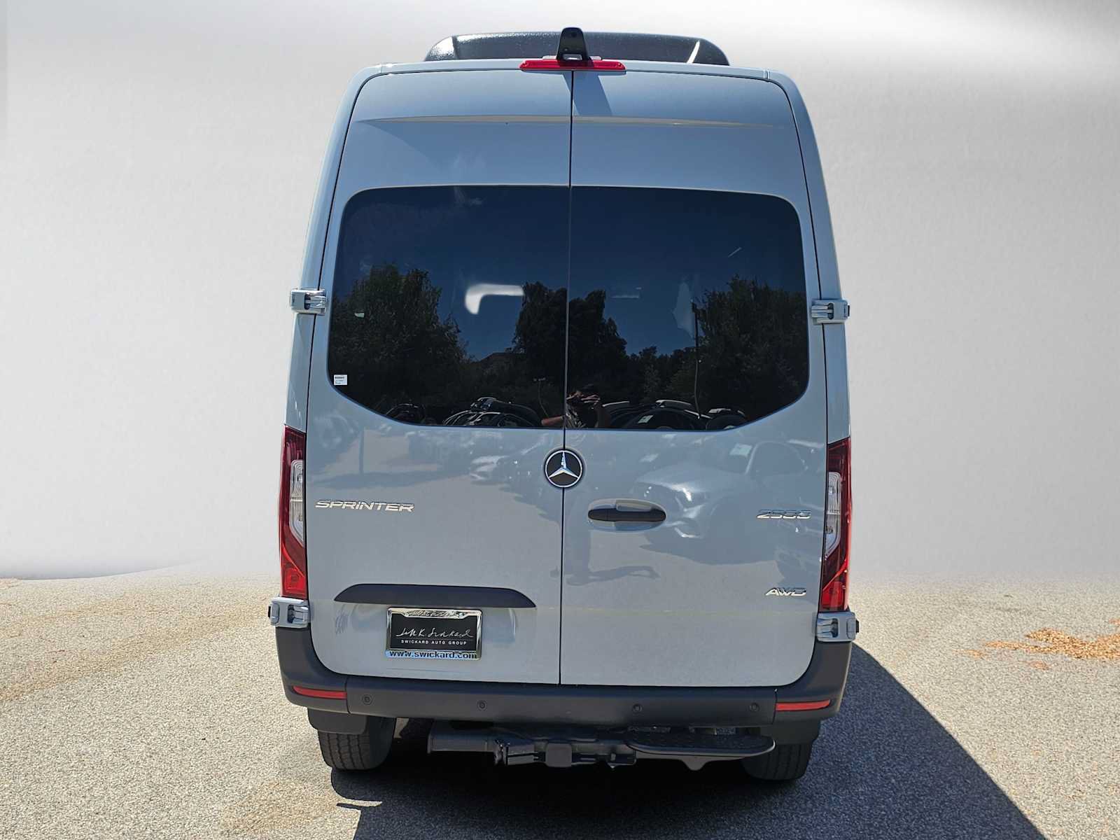 New 2026 Mercedes-Benz Sprinter 2500 image 4