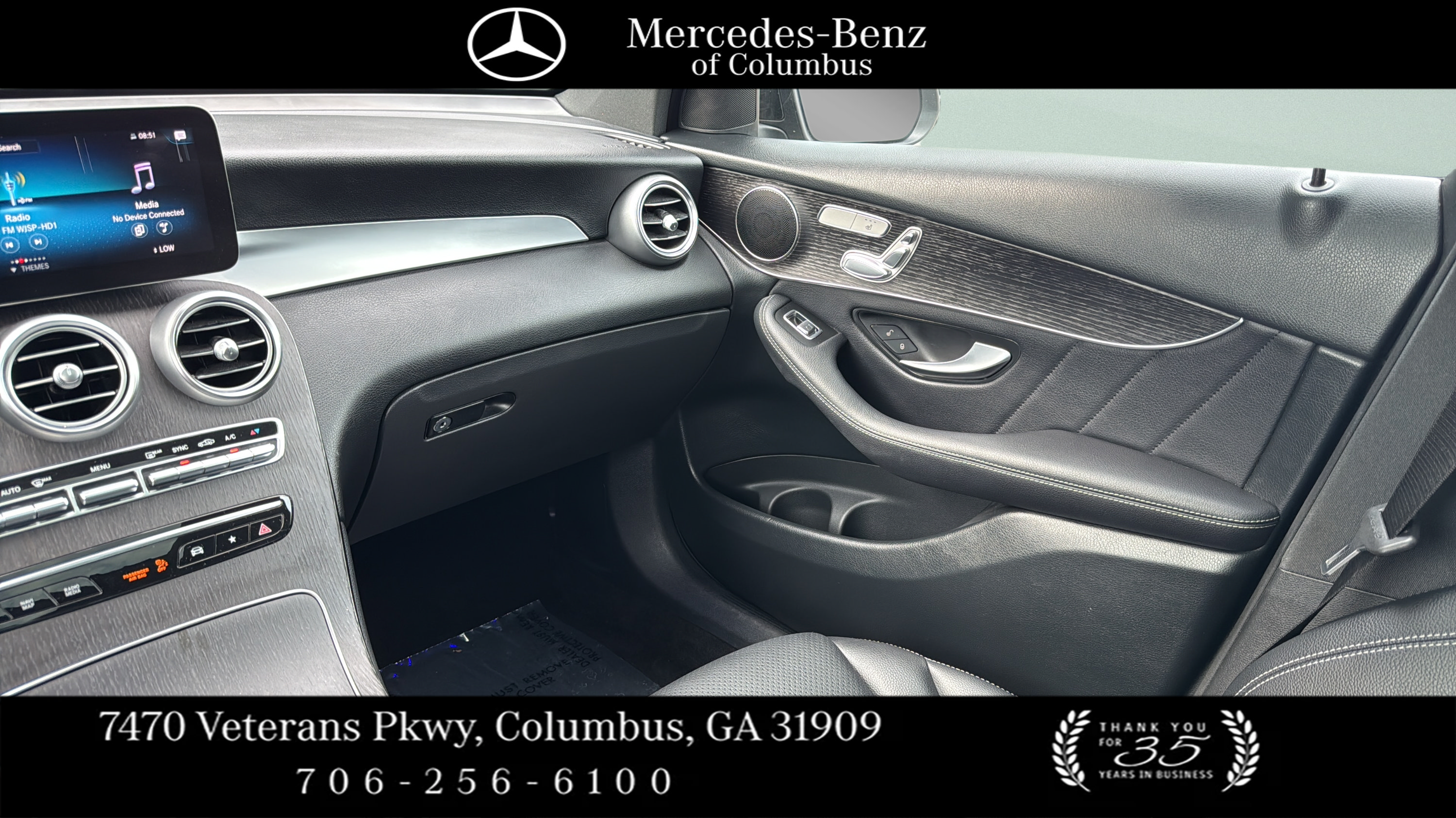 Certified 2021 Mercedes-Benz GLC 300 4MATIC image 31