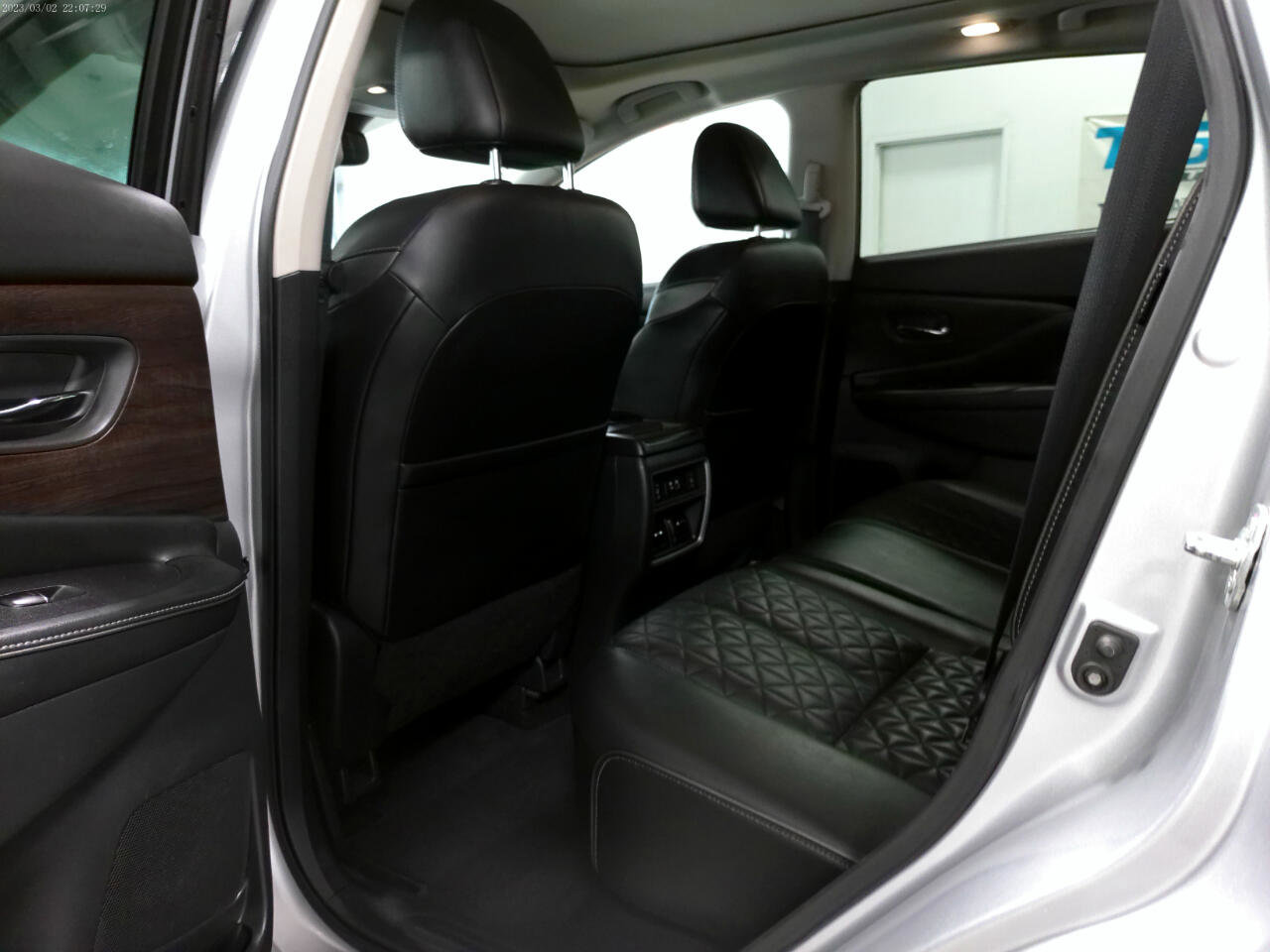 Used 2019 Nissan Murano Platinum image 27