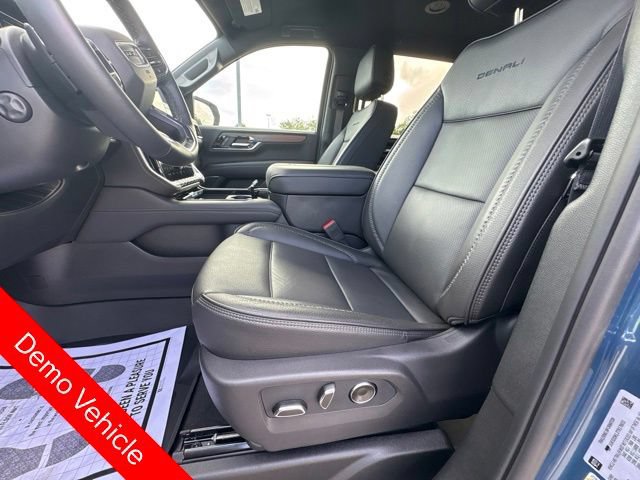 New 2026 GMC Yukon Denali AWD/4WD image 11