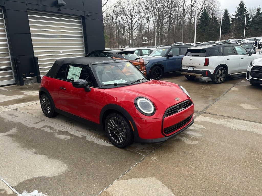 New 2026 MINI Cooper S image 2