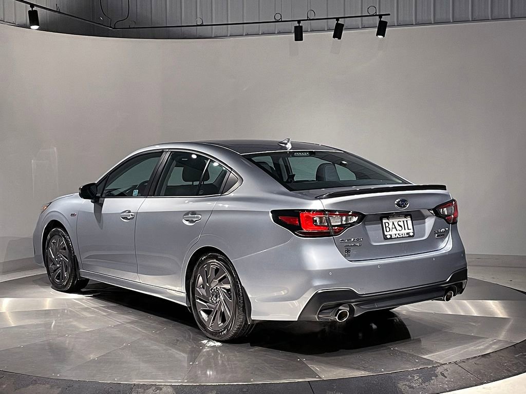 Used 2025 Subaru Legacy Sport w/ Popular Package #3 image 13