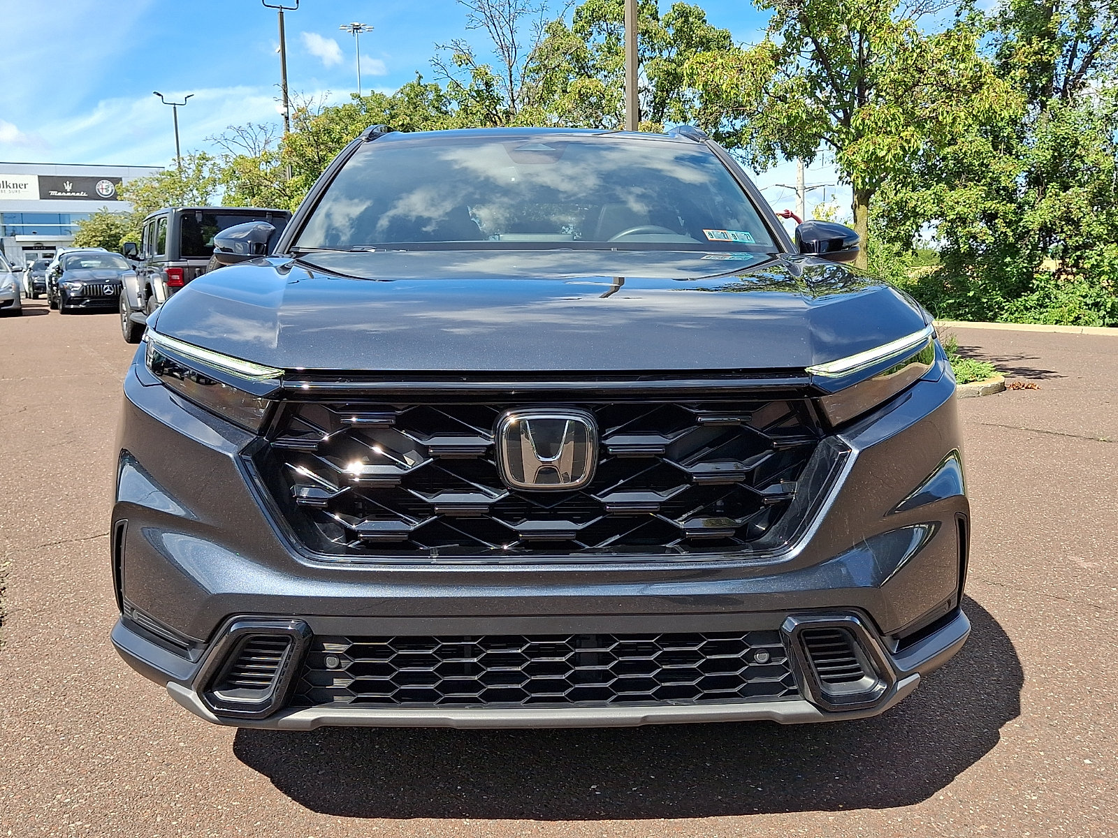 Used 2025 Honda CR-V Sport-L image 2