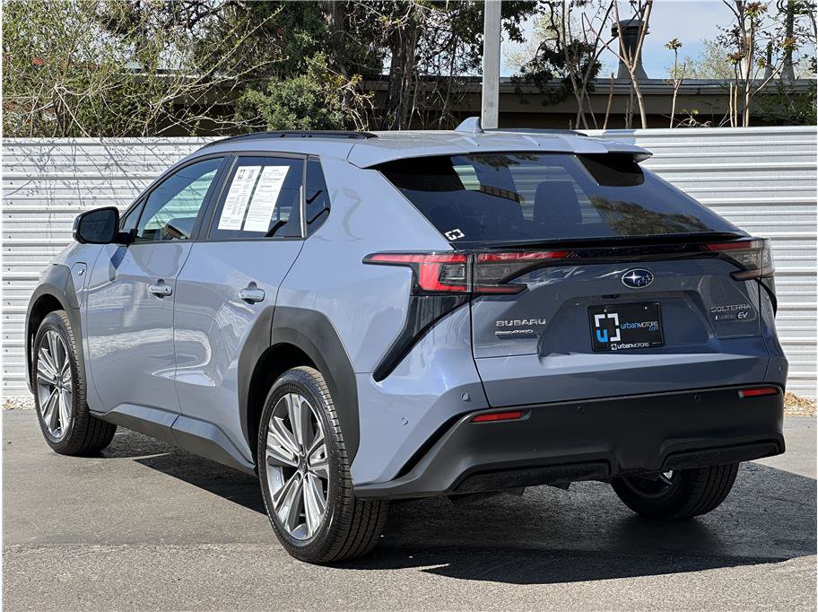 Used 2024 Subaru Solterra w/ Limited Package image 3