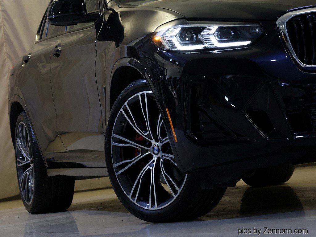 Certified 2022 BMW X4 M40i w/ Premium Package image 4