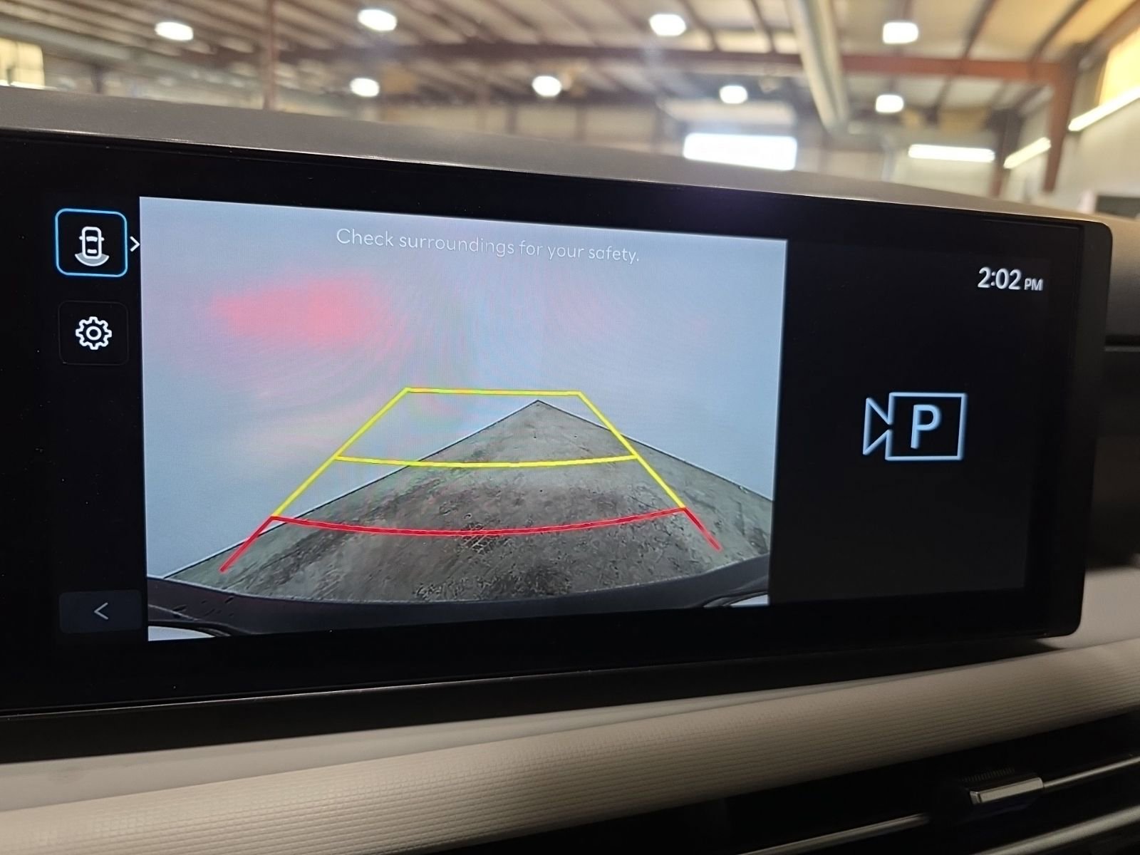 Certified 2025 Hyundai Tucson SEL image 22