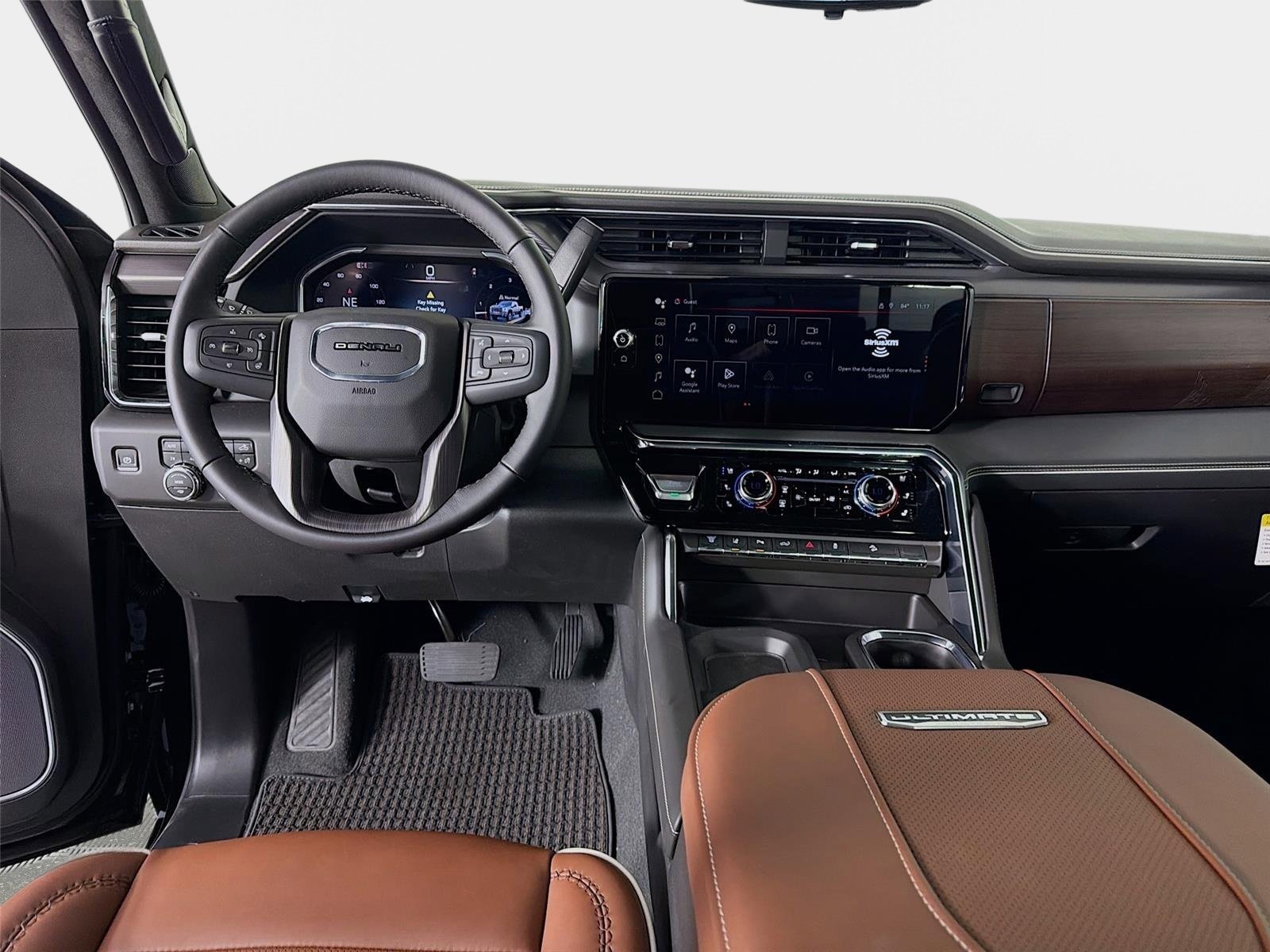 New 2026 GMC Sierra 2500 Denali Ultimate AWD/4WD image 25