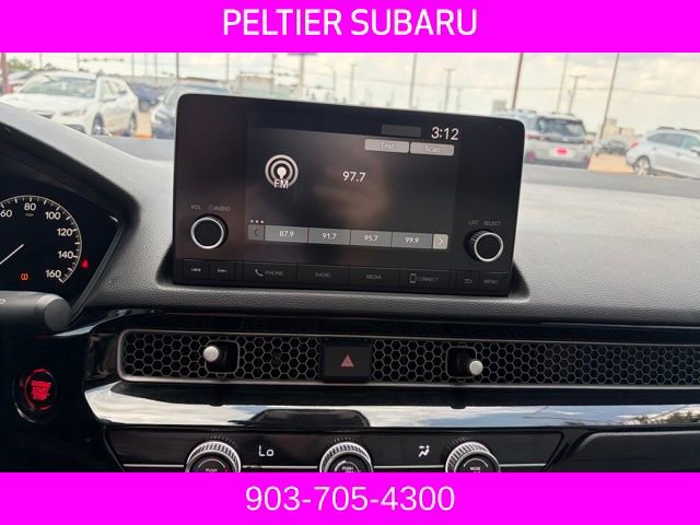 Used 2024 Honda Civic LX image 10