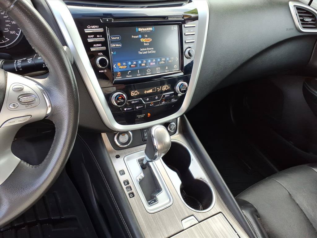Used 2017 Nissan Murano SL w/ SL Technology Package AWD/4WD image 35