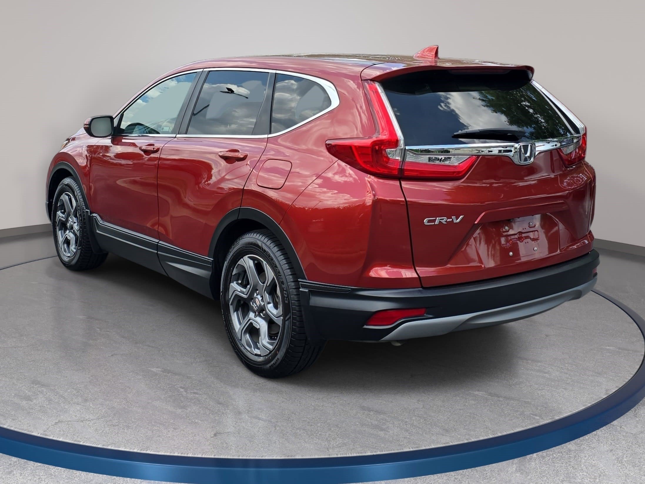 Used 2019 Honda CR-V EX image 7