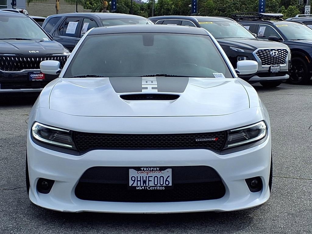 Used 2021 Dodge Charger R/T w/ Plus Group image 7