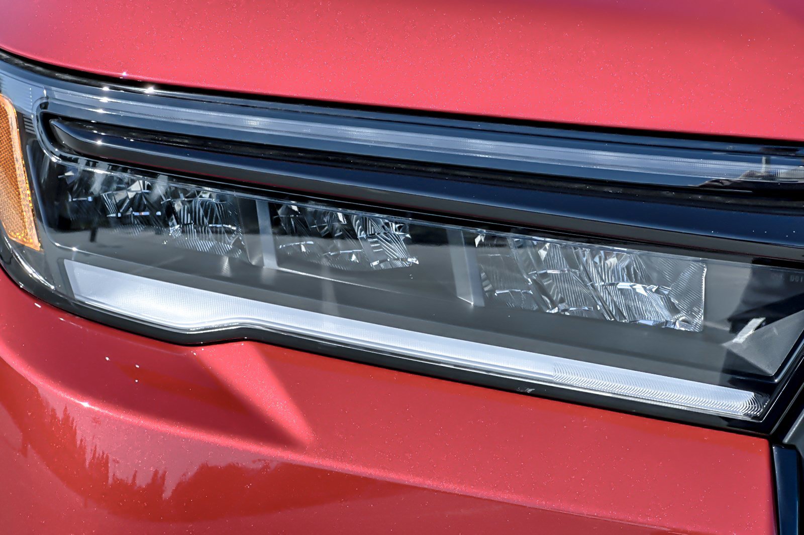 New 2026 Honda Pilot EX-L image 11