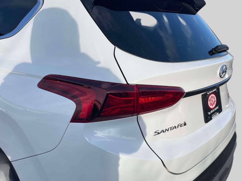 Used 2020 Hyundai Santa Fe Limited image 11