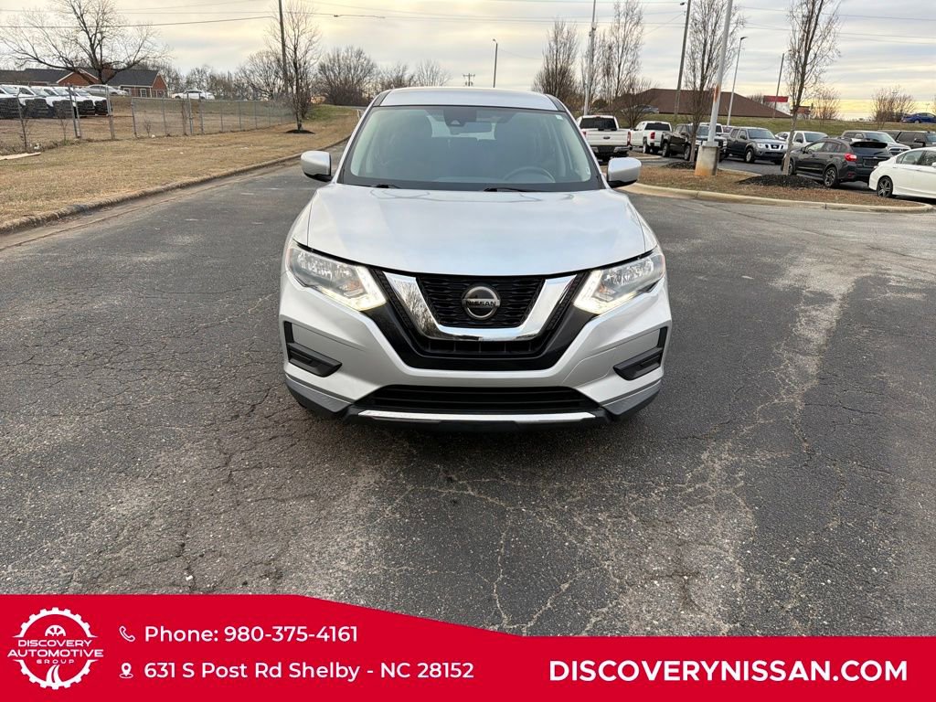 Certified 2020 Nissan Rogue S image 4