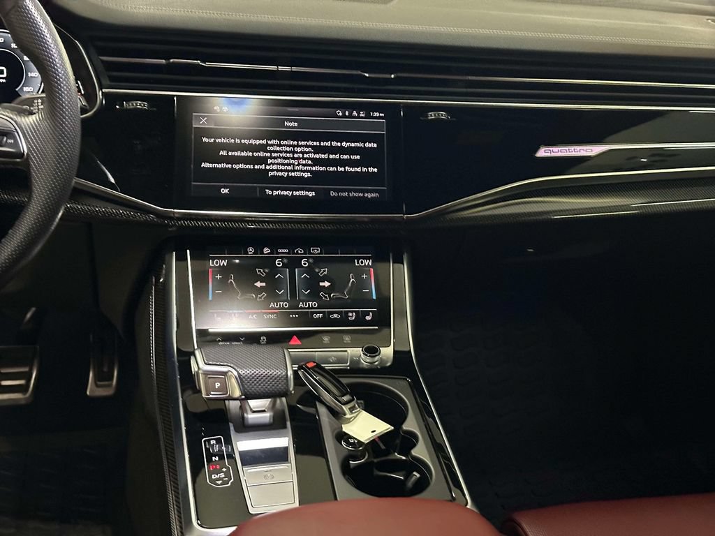 Used 2023 Audi SQ7 Premium Plus w/ Executive Package AWD/4WD image 17