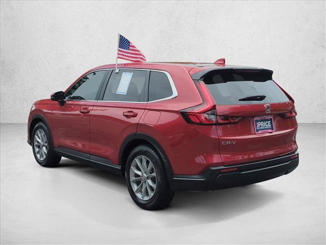 Used 2024 Honda CR-V EX-L image 8