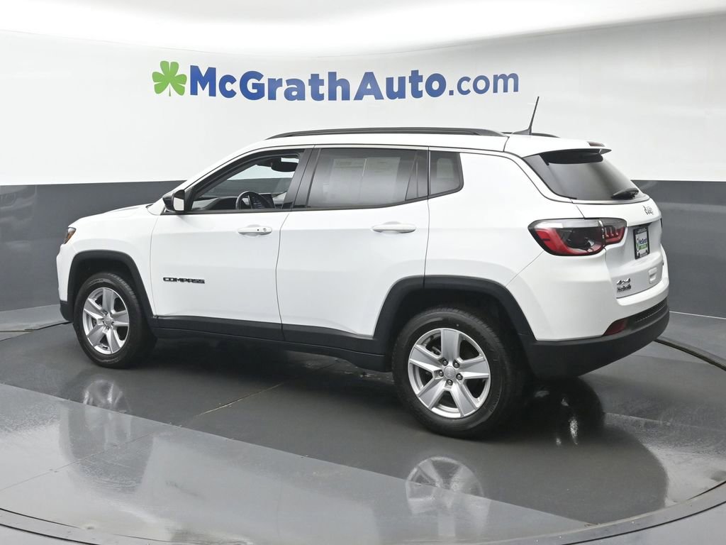 Used 2022 Jeep Compass Latitude w/ Convenience Group image 20