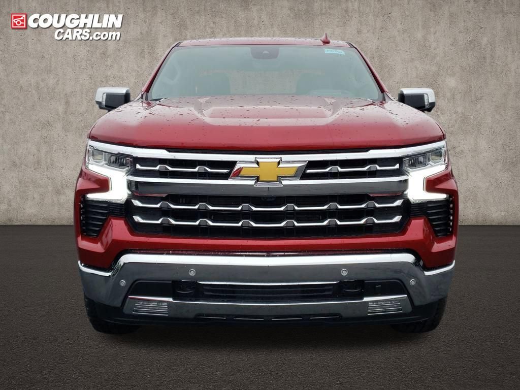 New 2026 Chevrolet Silverado 1500 LTZ w/ LTZ Premium Package image 8