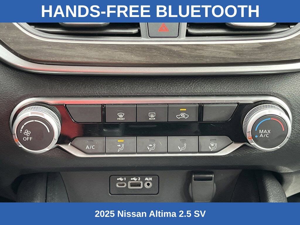Used 2025 Nissan Altima 2.5 SV image 5