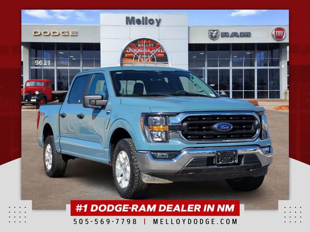 Used 2023 Ford F150 XLT