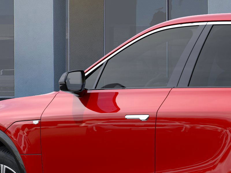 New 2026 Cadillac Lyriq Premium Luxury w/ LPO, Premium Carpet Package RWD image 12