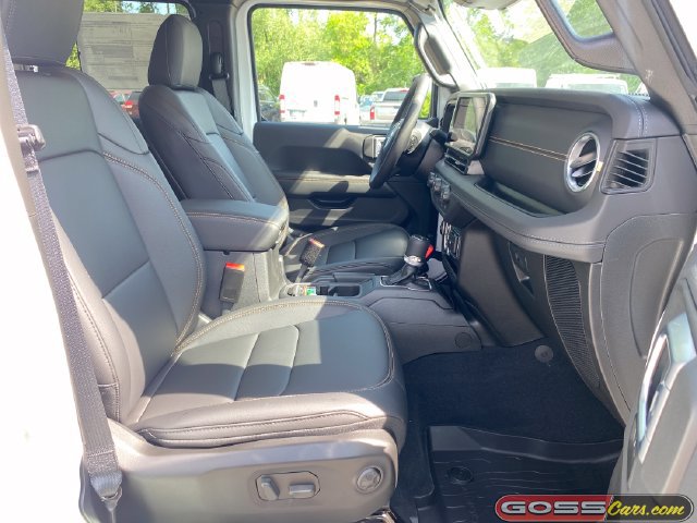 New 2026 Jeep Gladiator Sport AWD/4WD image 6