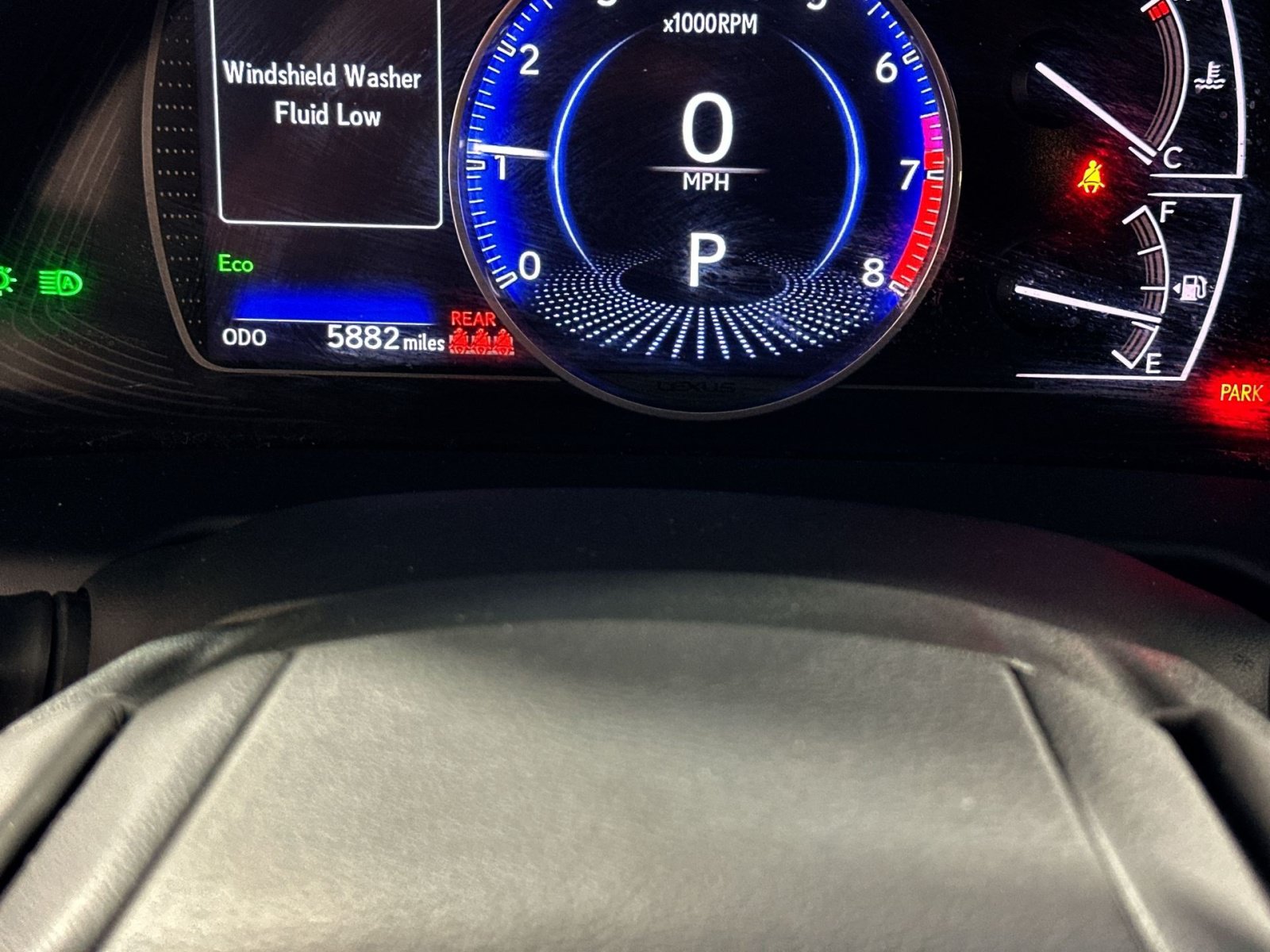 Used 2023 Lexus ES 350 w/ Premium Package FWD image 17