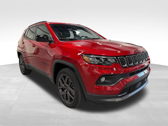 Used 2026 Jeep Compass Latitude AWD/4WD image 3