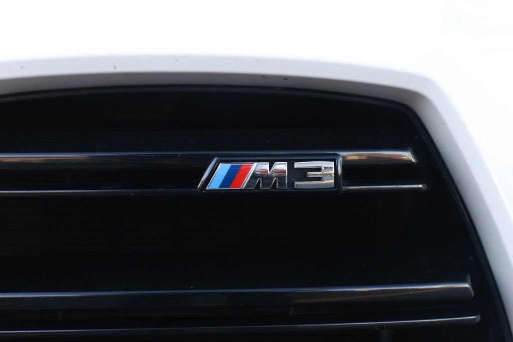 Used 2022 BMW M3 w/ Executive Package RWD image 23