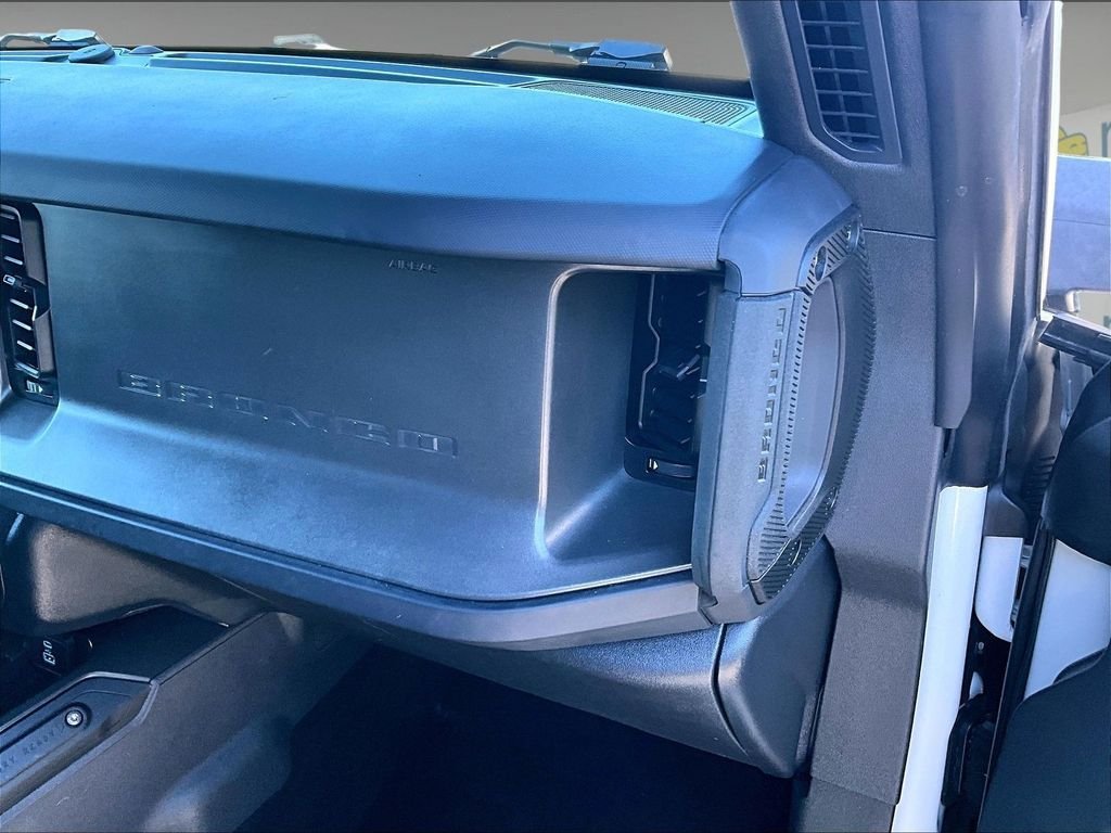 Used 2025 Ford Bronco Big Bend AWD/4WD image 13
