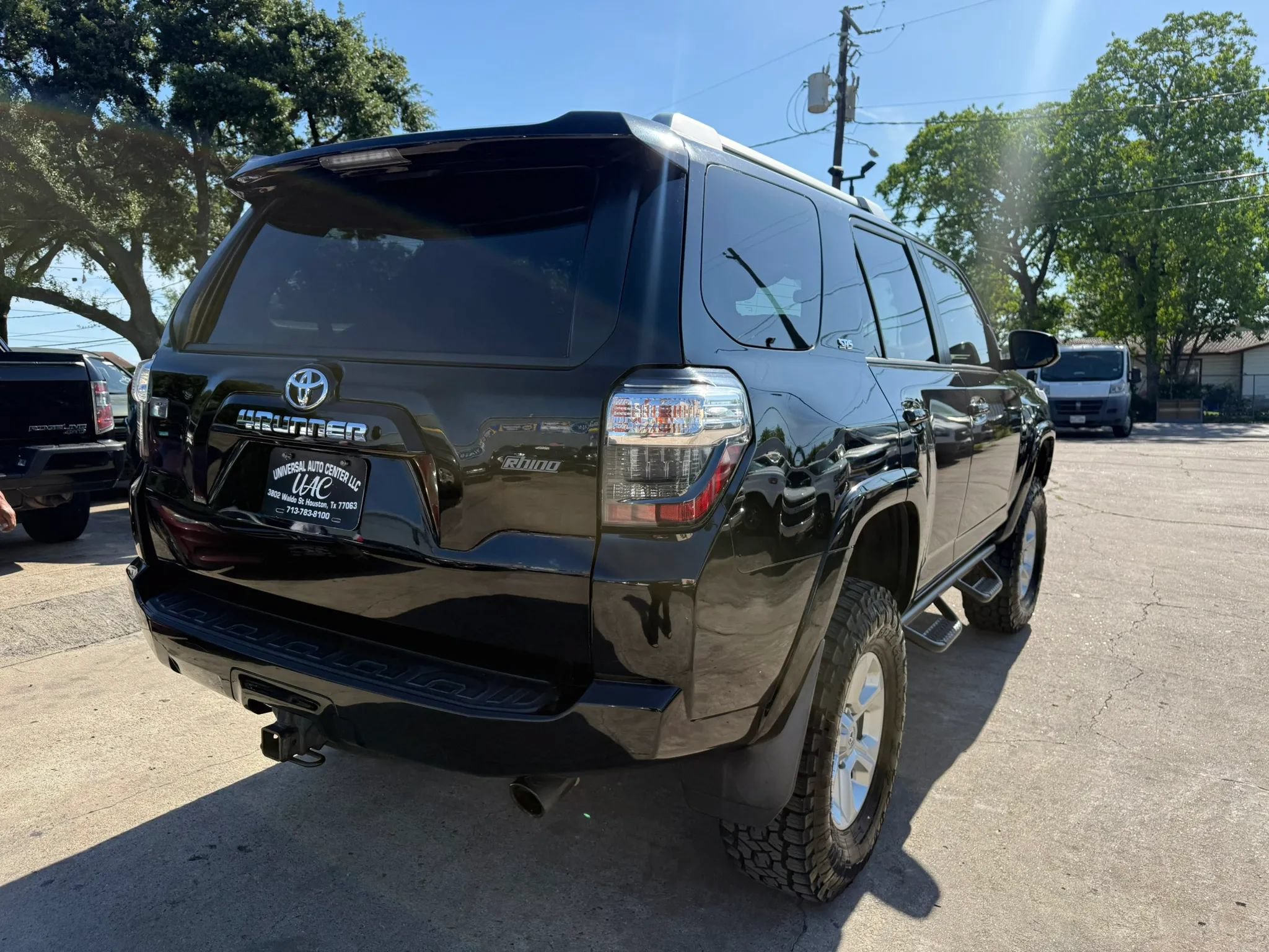 Used 2018 Toyota 4Runner SR5 RWD image 7