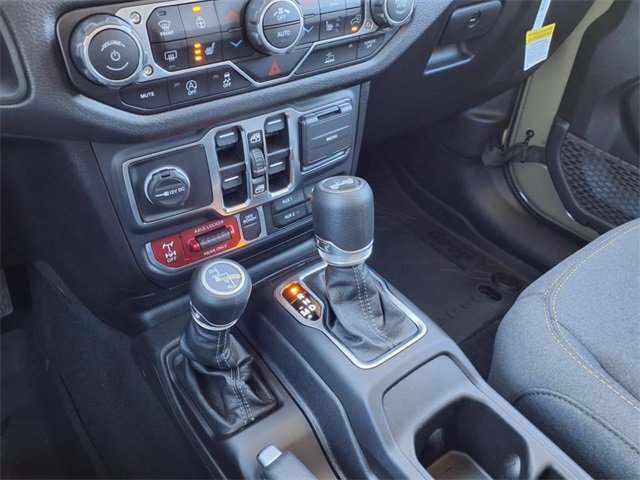 New 2025 Jeep Wrangler Willys image 16