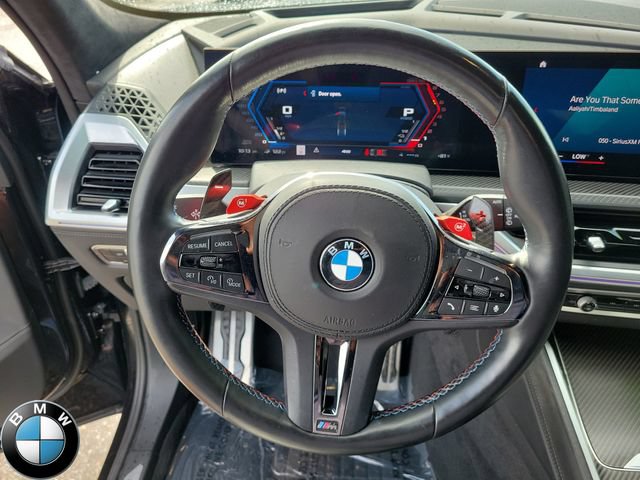 Used 2023 BMW XM AWD/4WD image 29