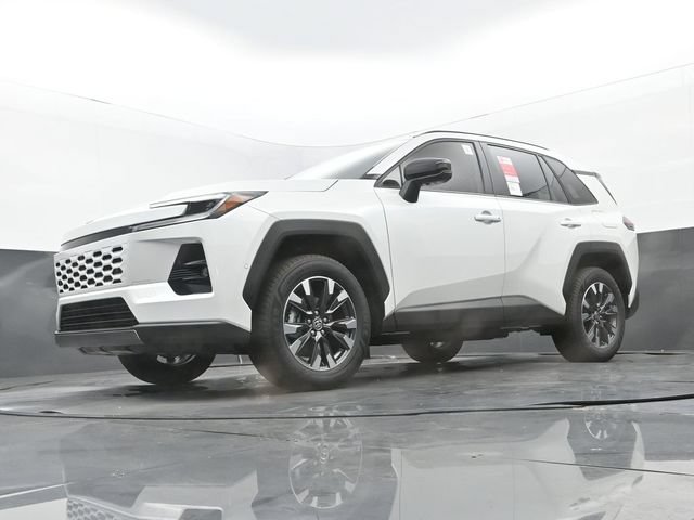 New 2026 Toyota RAV4 Limited AWD/4WD image 27