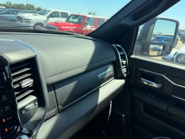 New 2026 RAM 3500 Laramie w/ Night Edition AWD/4WD image 24