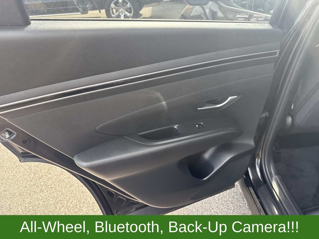 Used 2023 Hyundai Tucson SEL AWD/4WD image 17