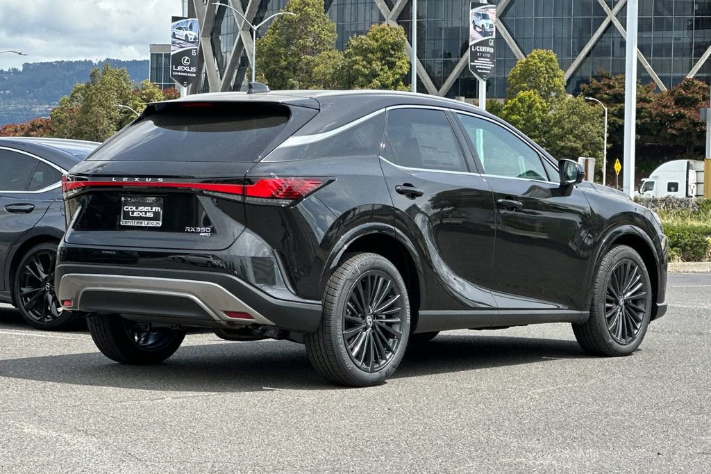 New 2026 Lexus RX 350 Premium w/ Convenience Package AWD/4WD image 4