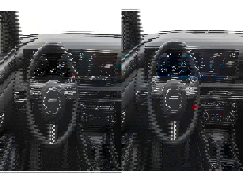 New 2025 Hyundai Santa Cruz Limited image 88