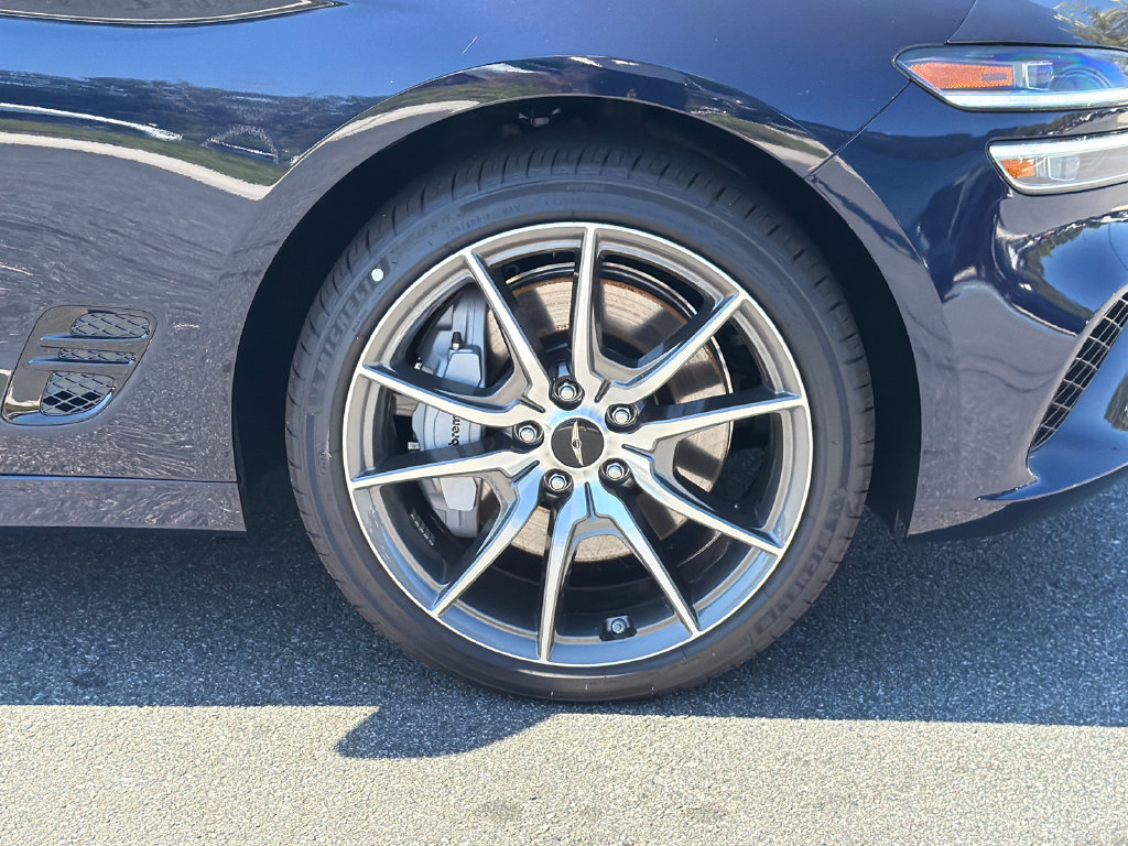 New 2026 Genesis G70 2.5T AWD/4WD image 14