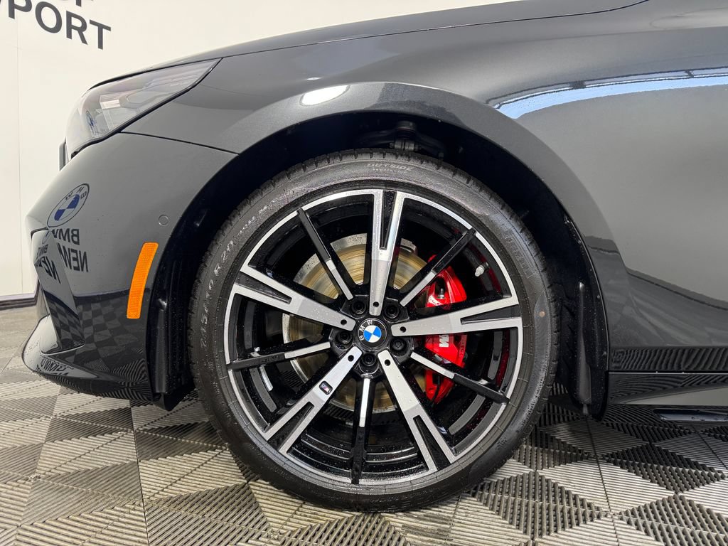 New 2027 BMW 530i xDrive w/ M Sport Package AWD/4WD image 10