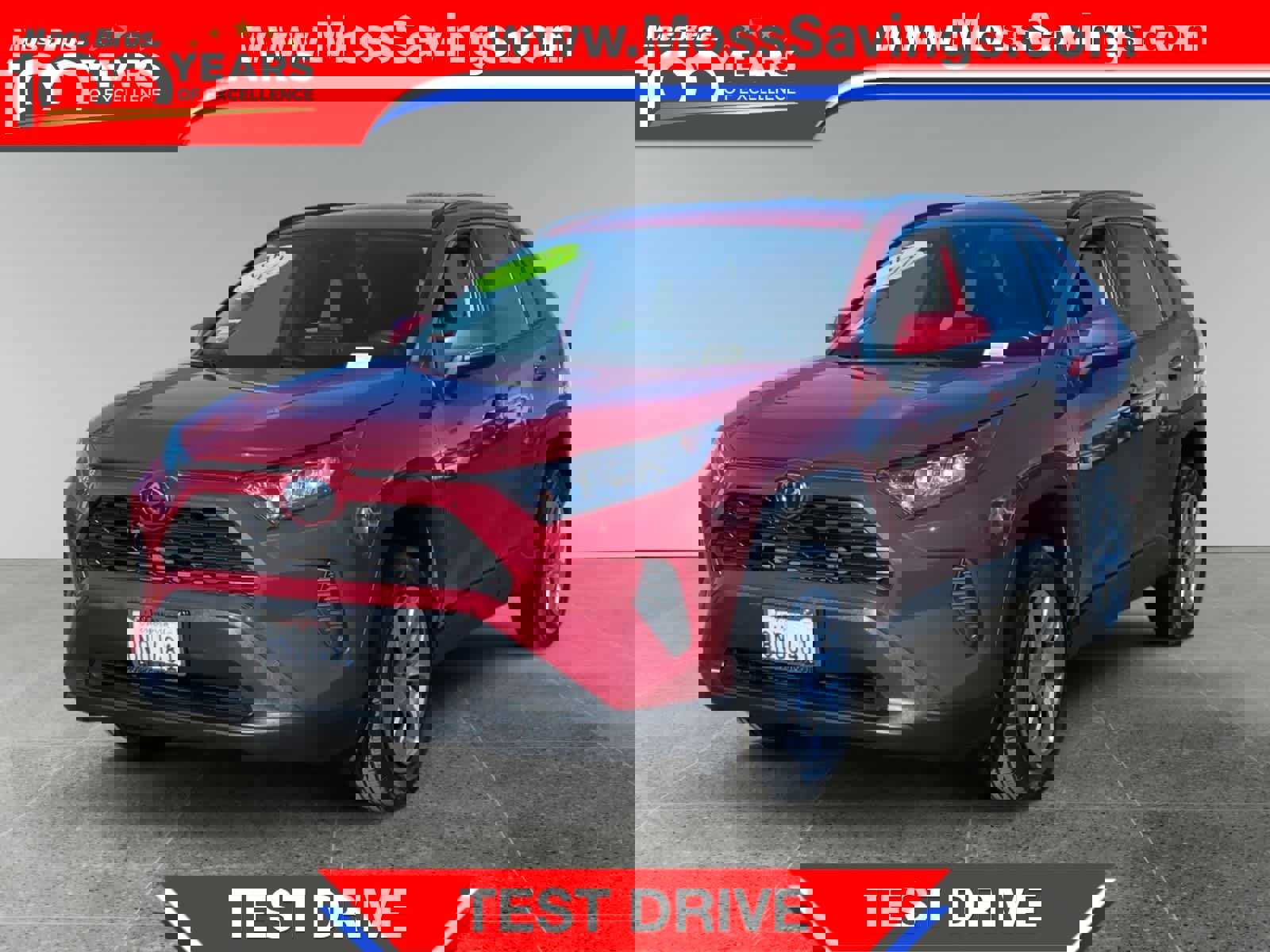 Used 2020 Toyota RAV4 LE w/ All Weather Liner Package