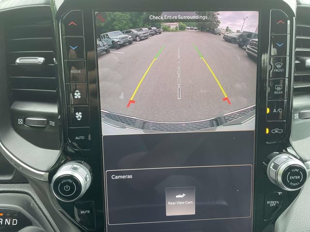 Certified 2025 RAM 1500 Big Horn AWD/4WD image 28