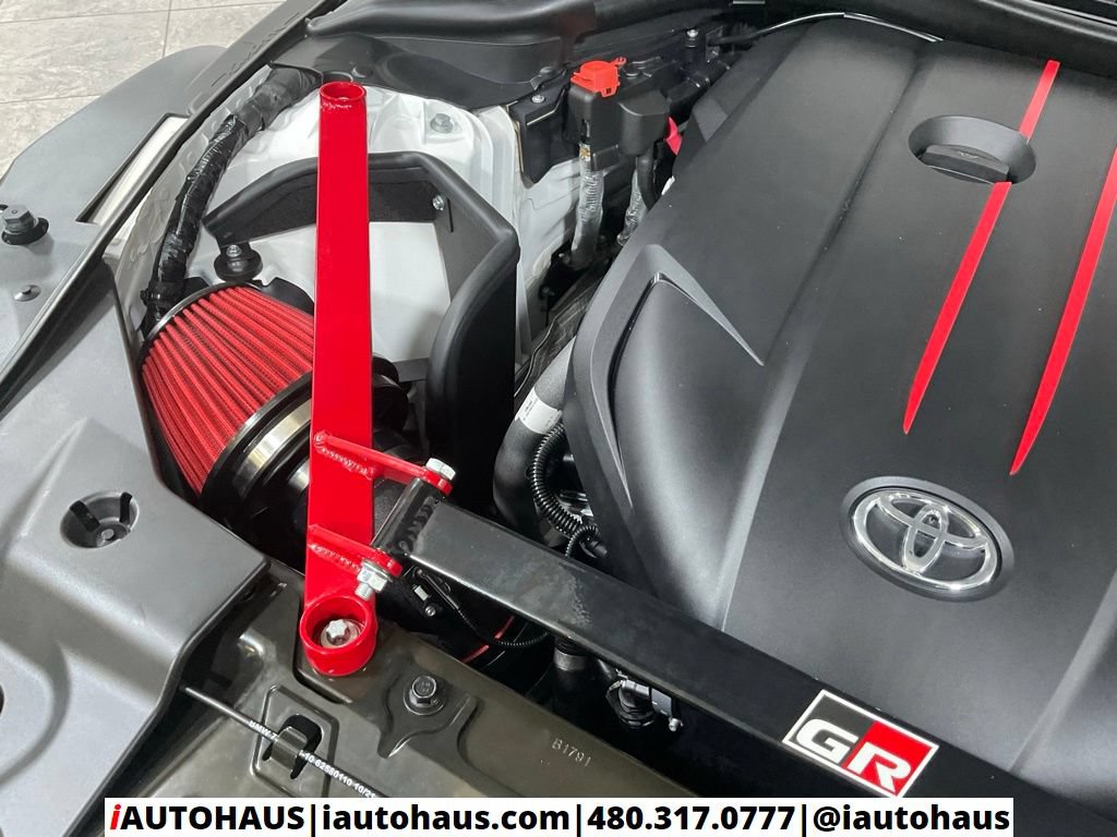 Used 2022 Toyota Supra A91 Edition w/ Driver Assist Package RWD image 14