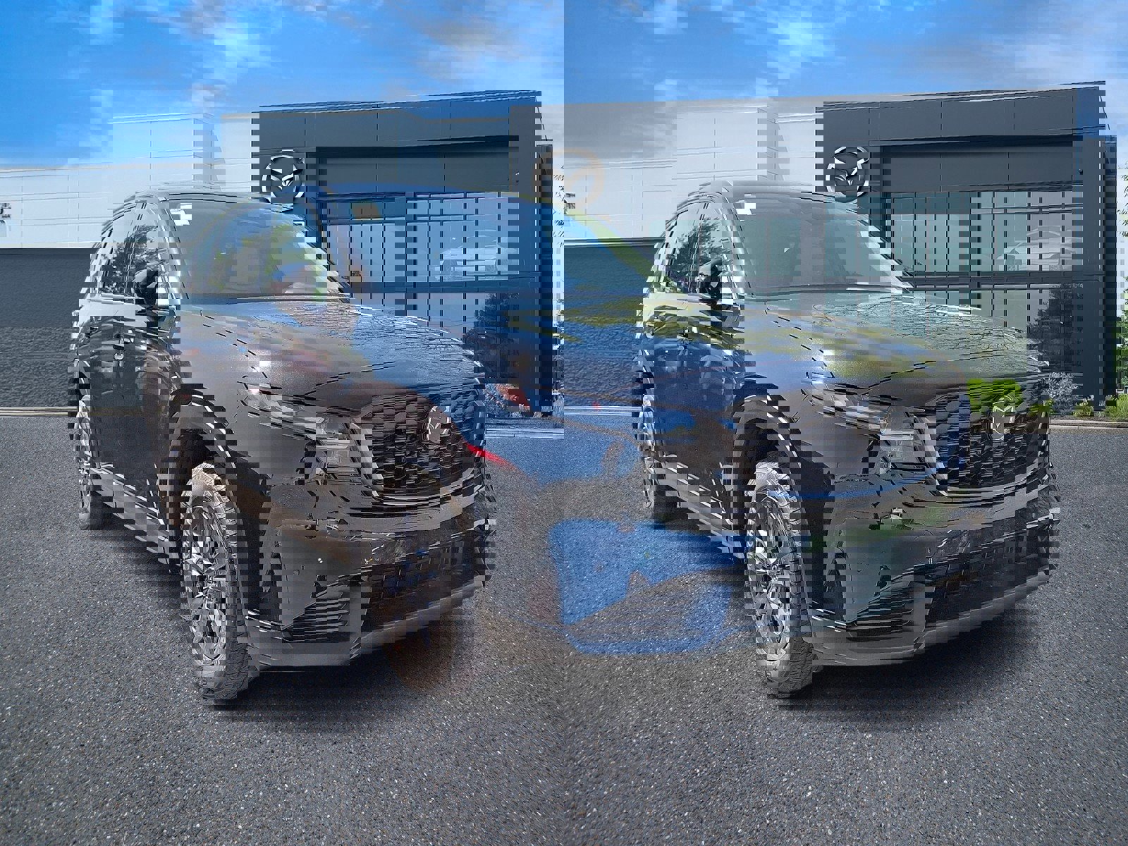 New 2026 MAZDA CX-5 Select