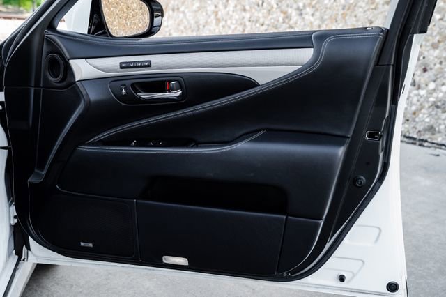 Used 2013 Lexus LS 460 w/ F-Sport Pkg RWD image 83