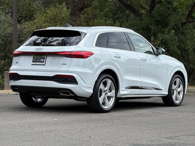 Certified 2025 Audi Q5 Prestige AWD/4WD image 5