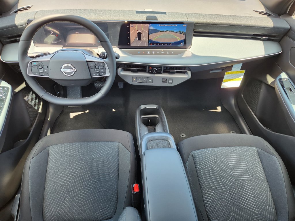 New 2026 Nissan Leaf w/ Floor Mat Package (S+) FWD image 14